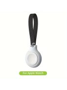 USB Type-C fonott töltőkábel és mágneses vezeték nélküli töltő, kompatibilis az Apple Watch órákhoz