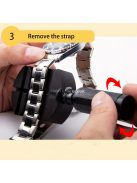 Acélszíjas Órahossz-állító Óraszerszám