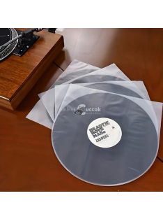 30db Antisztatikus és Porálló Vinyl Lemezborító