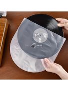 30db Antisztatikus és Porálló Vinyl Lemezborító