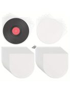 30db Antisztatikus és Porálló Vinyl Lemezborító