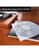 30db Antisztatikus és Porálló Vinyl Lemezborító