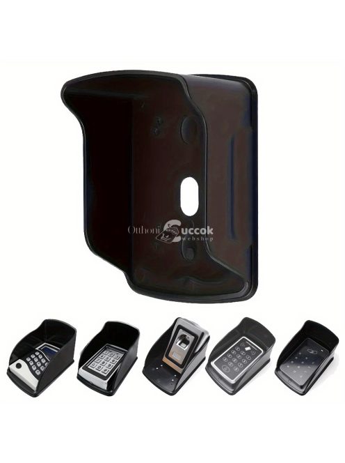 Ajtócsengő esővédő burkolat