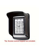 Ajtócsengő esővédő burkolat