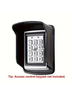 Ajtócsengő esővédő burkolat