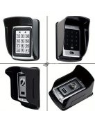 Ajtócsengő esővédő burkolat