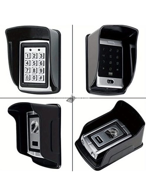 Ajtócsengő esővédő burkolat