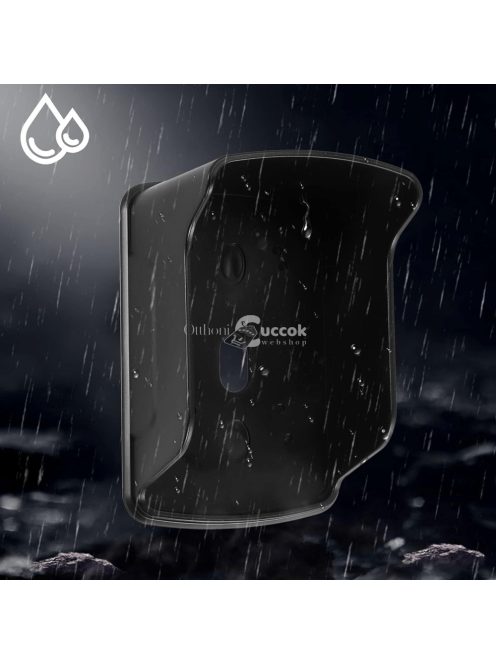 Ajtócsengő esővédő burkolat