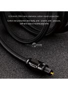 Digitális optikai audio kábel