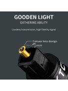 Digitális optikai audio kábel