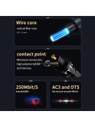 Digitális optikai audio kábel