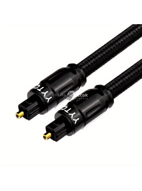 Digitális optikai audio kábel