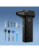 Jet Ventilátor - 4 Sebességgel Állítható ventillátor