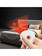 Hordozható infravörös kamera detektor kettős fény móddal