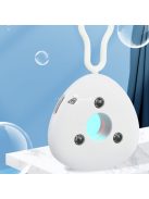 Hordozható infravörös kamera detektor kettős fény móddal