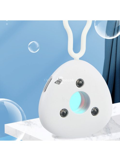 Hordozható infravörös kamera detektor kettős fény móddal