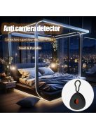 Hordozható infravörös kamera detektor kettős fény móddal