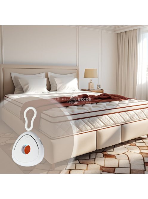 Hordozható infravörös kamera detektor kettős fény móddal