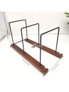 Bakelit lemez tároló