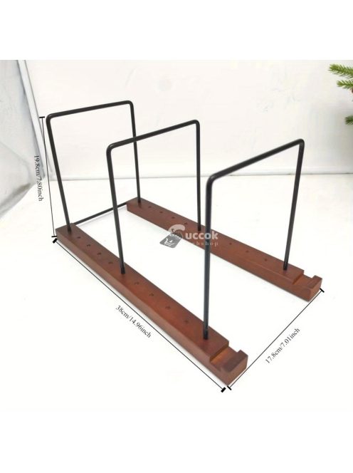 Bakelit lemez tároló