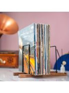 Bakelit lemez tároló