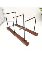 Bakelit lemez tároló