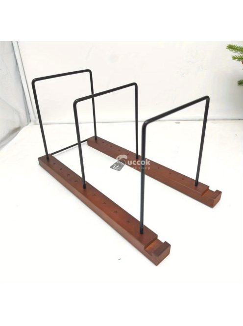 Bakelit lemez tároló