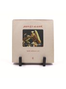 Bakelit lemez tároló polc