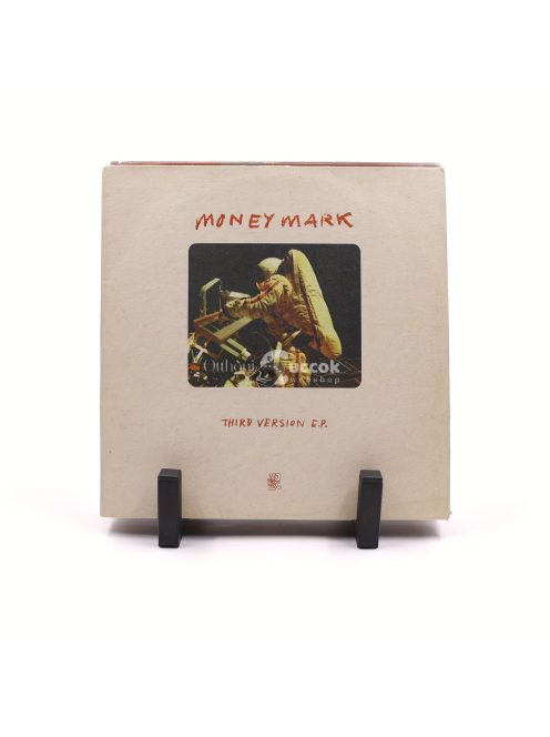 Bakelit lemez tároló polc