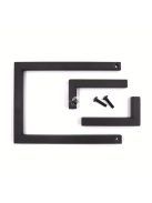 Bakelit lemez tároló polc