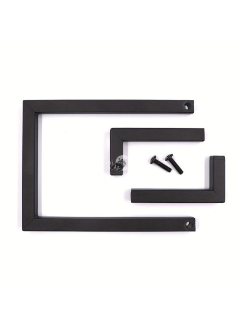 Bakelit lemez tároló polc