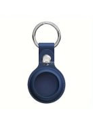 Airtag Műbőr Védőtok