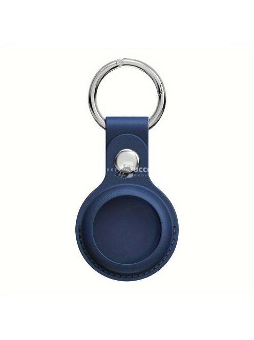 Airtag Műbőr Védőtok