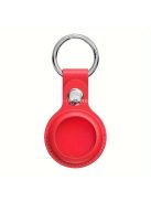 Airtag Műbőr Védőtok