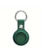 Airtag Műbőr Védőtok