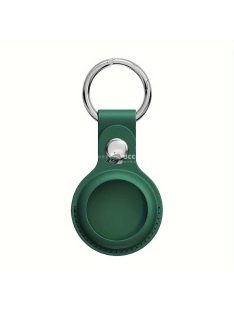 Airtag Műbőr Védőtok