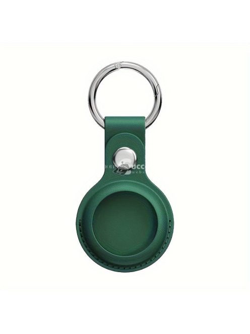 Airtag Műbőr Védőtok