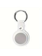 Airtag Műbőr Védőtok