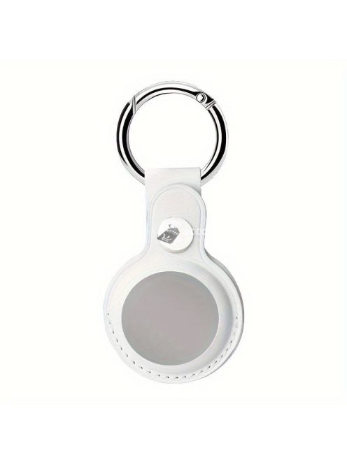 Airtag Műbőr Védőtok