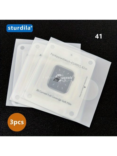 3db Apple Watch Fólia