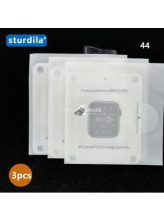 3db Apple Watch Fólia