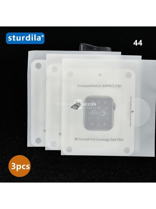 3db Apple Watch Fólia