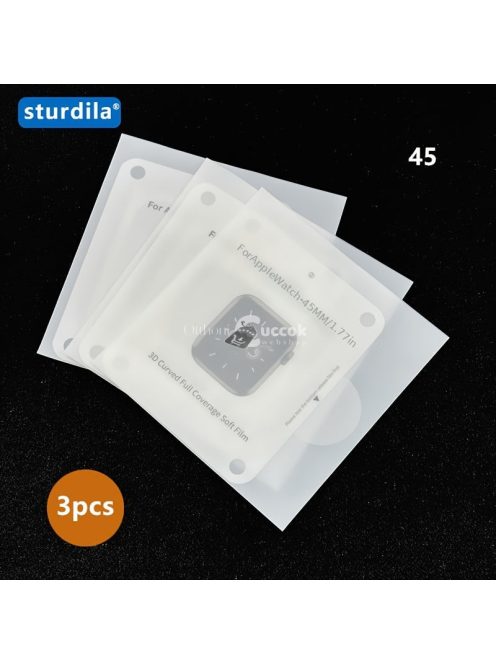 3db Apple Watch Fólia