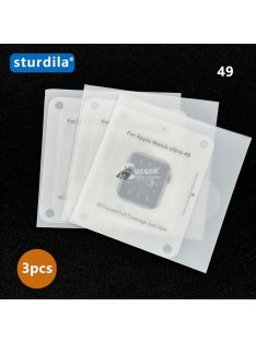 3db Apple Watch Fólia