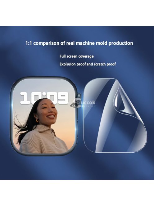 3db Apple Watch Fólia