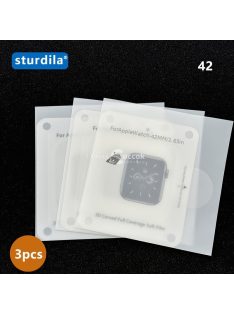 3db Apple Watch Fólia