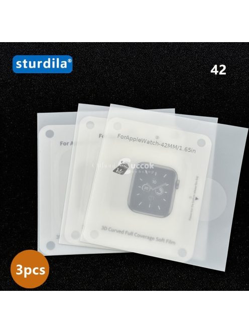 3db Apple Watch Fólia