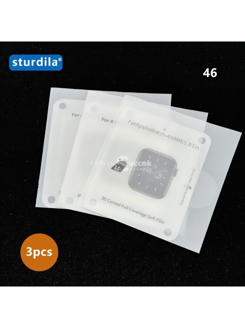 3db Apple Watch Fólia