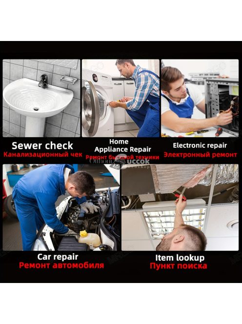 Ipari kamera endoszkóp