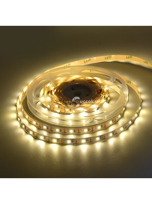 Okos mozgásérzékelős LED szalag